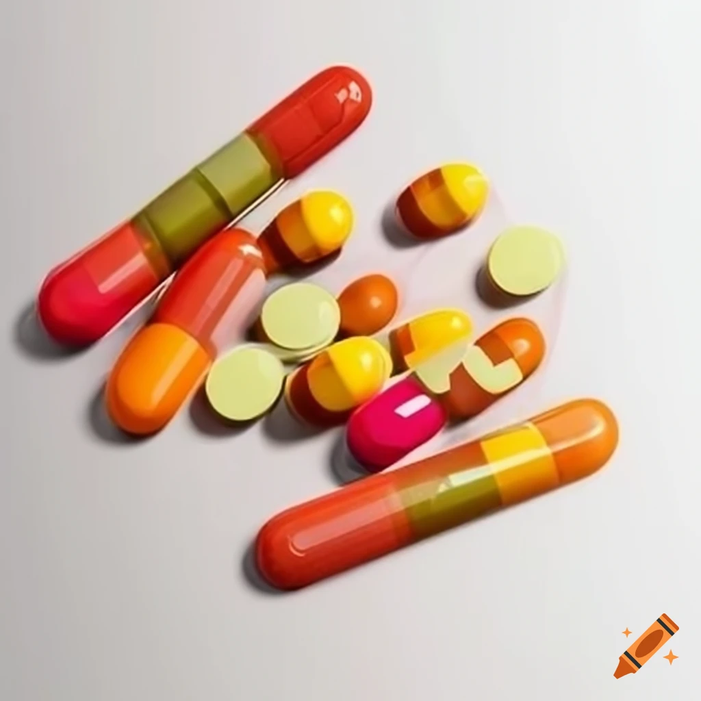 Cholesterol pills