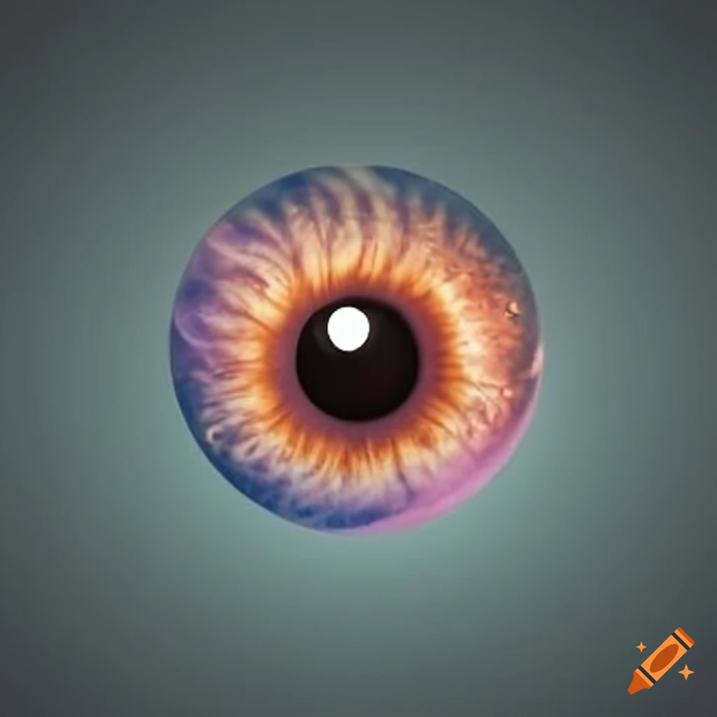 Close-up of an eyeball