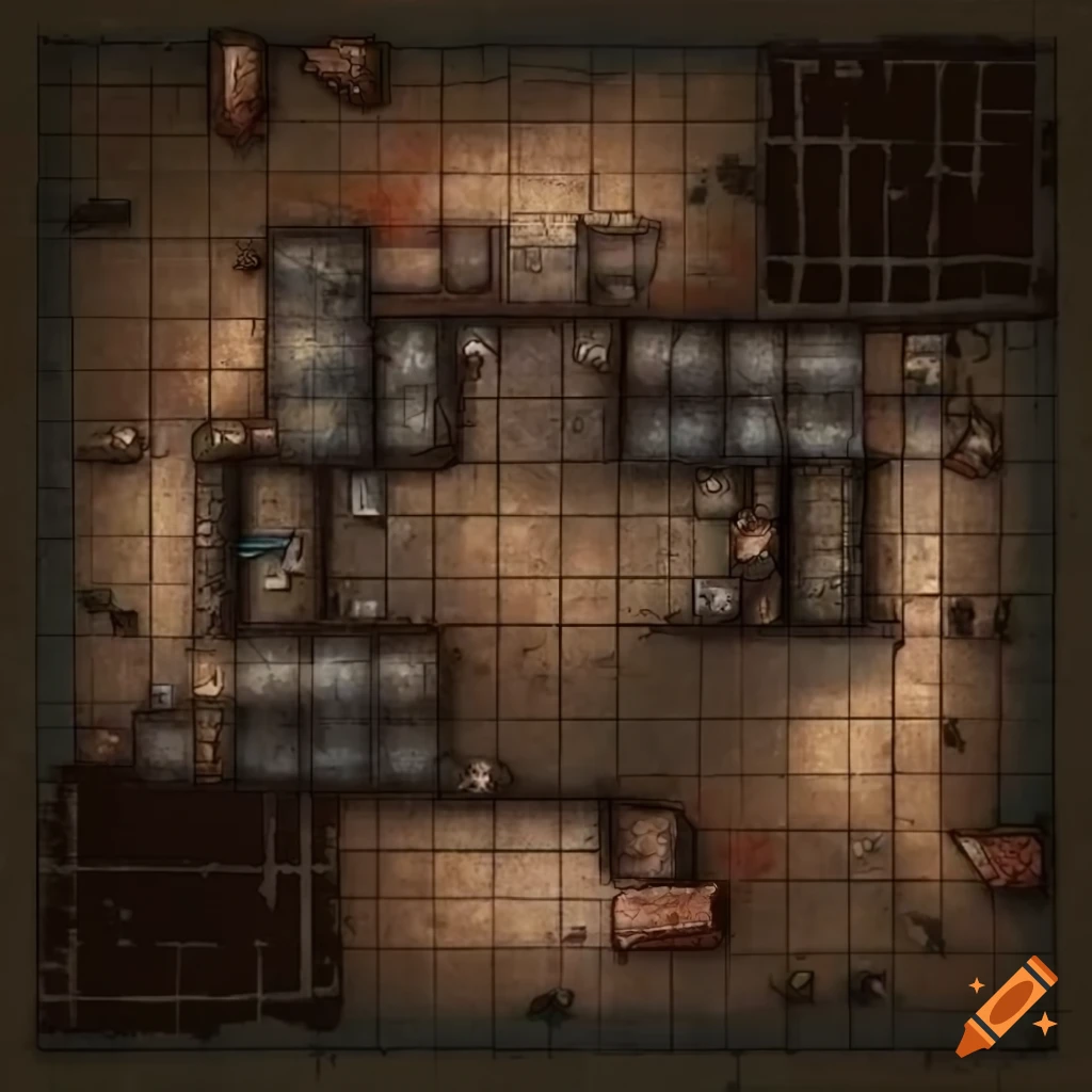 DnD Battlemap generator in a crypt - 5rllgqAbTams8 4R7HIKzw.webp