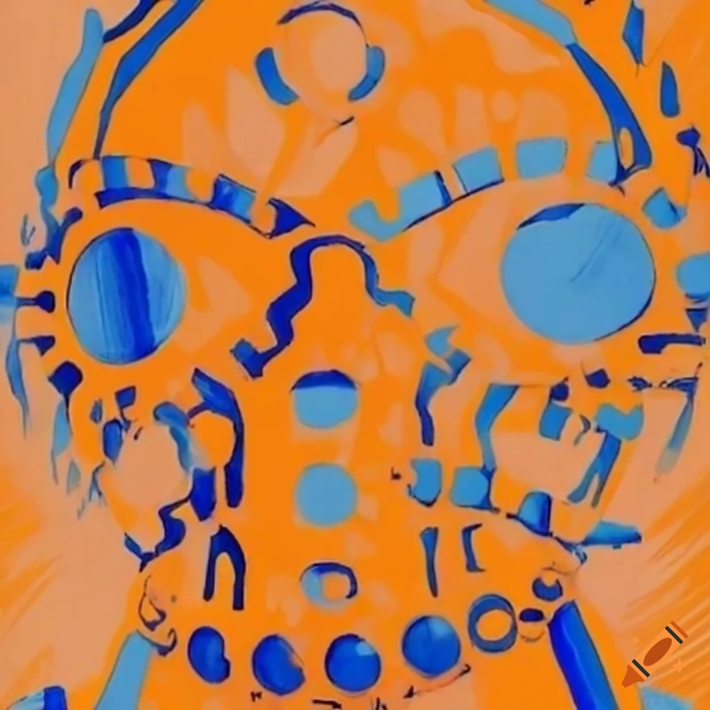 Clockwork Orange art