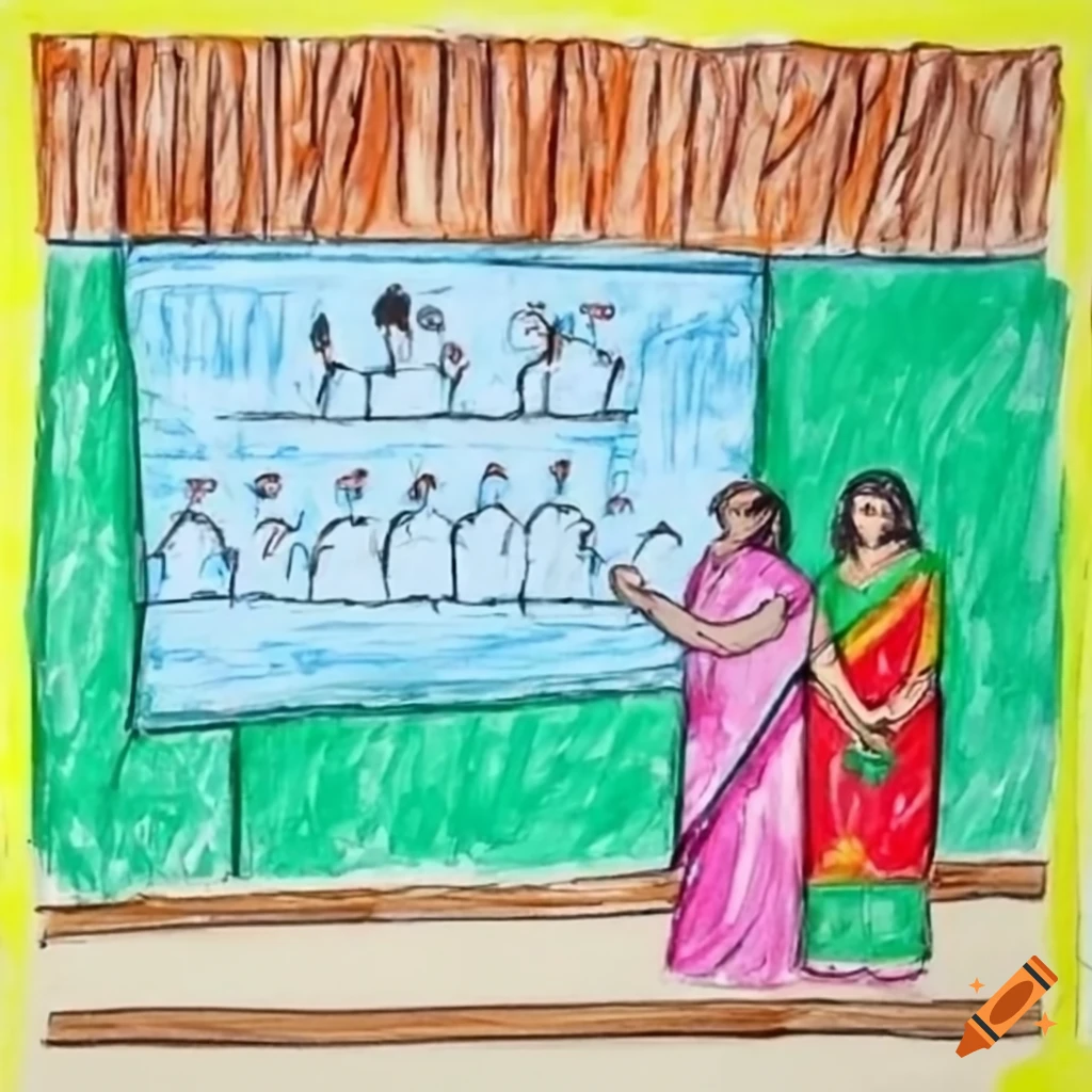 Image depicting teachers training of Kausali
