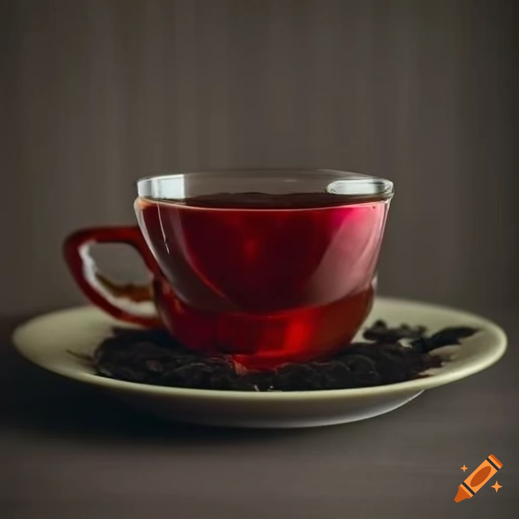 Modern black tea - English Breakfast