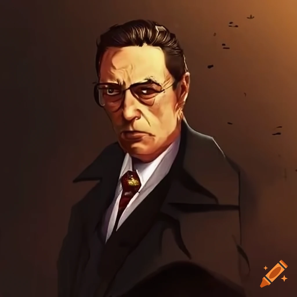 Portuguese secret agent