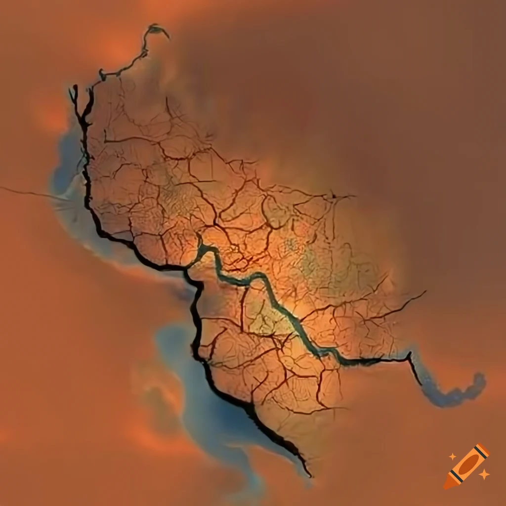 Flood and drought forecasting system in Africa