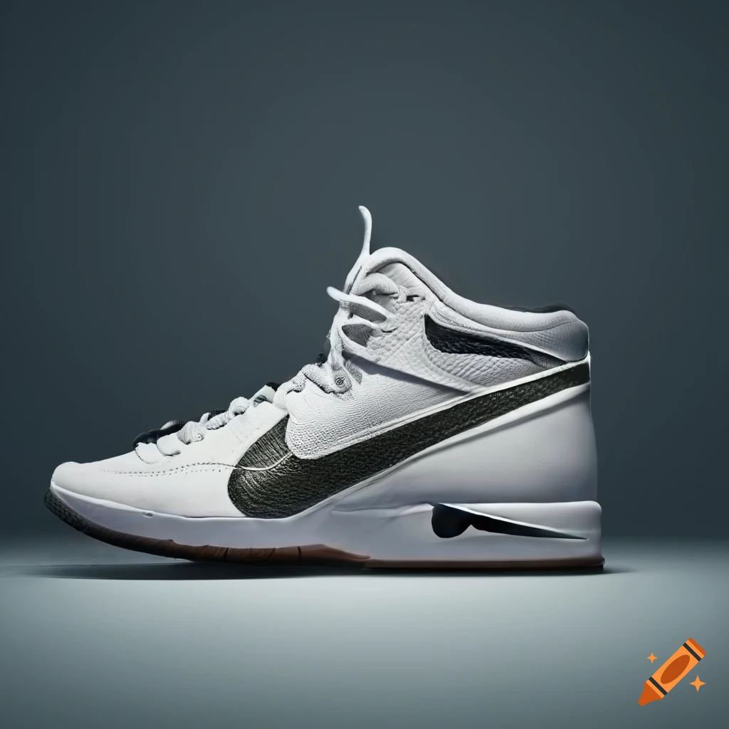 Nike campaign for 60th anniversary featuring redesigned old sneakers