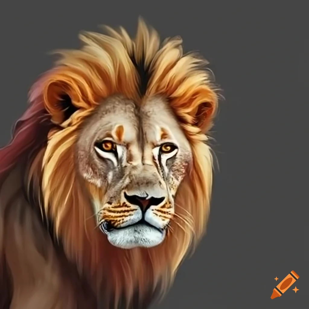 lion