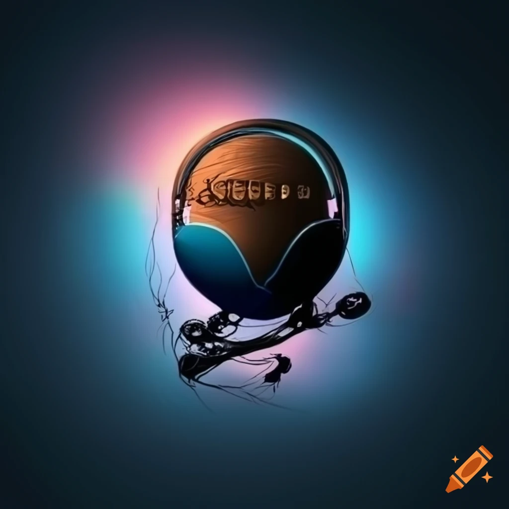 Podcast logo by Slovakian Jakub and Ukrainian Valeria