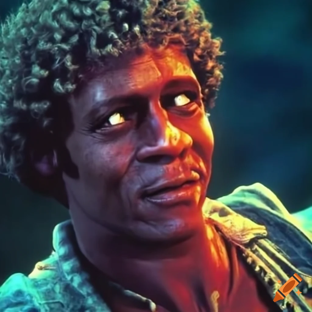 Starsky and Hutch on Voodoo Island