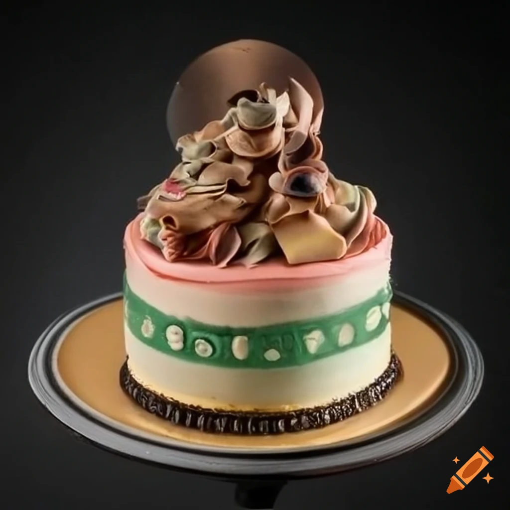 1 dollar cake