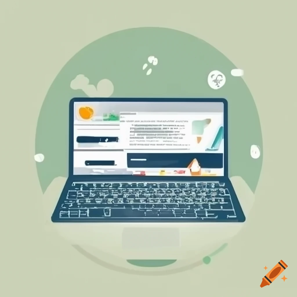 Text-graphic ad for website development with Bitrix website templates