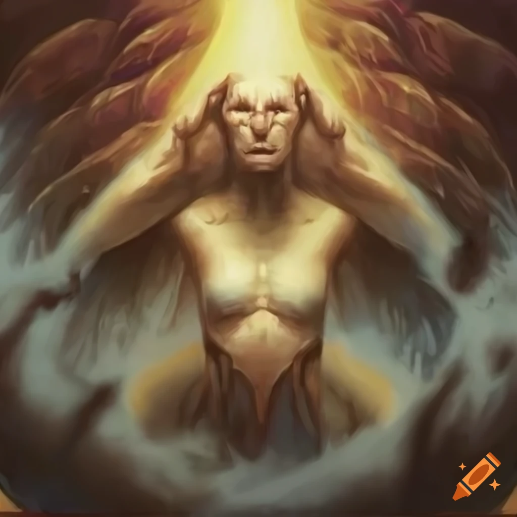 Alabaster Sliver Powerwarrifice Magic: The Gathering art