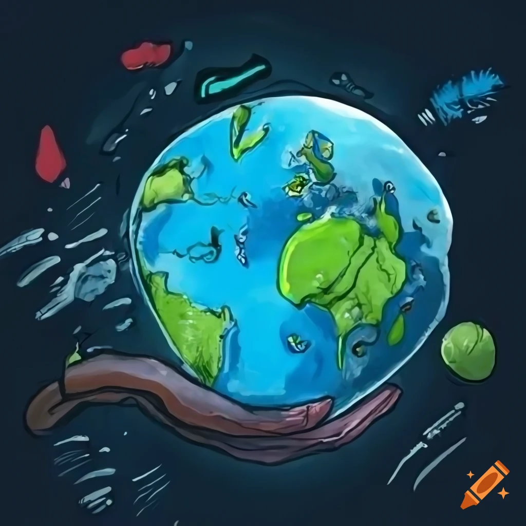 Poster on climate change
