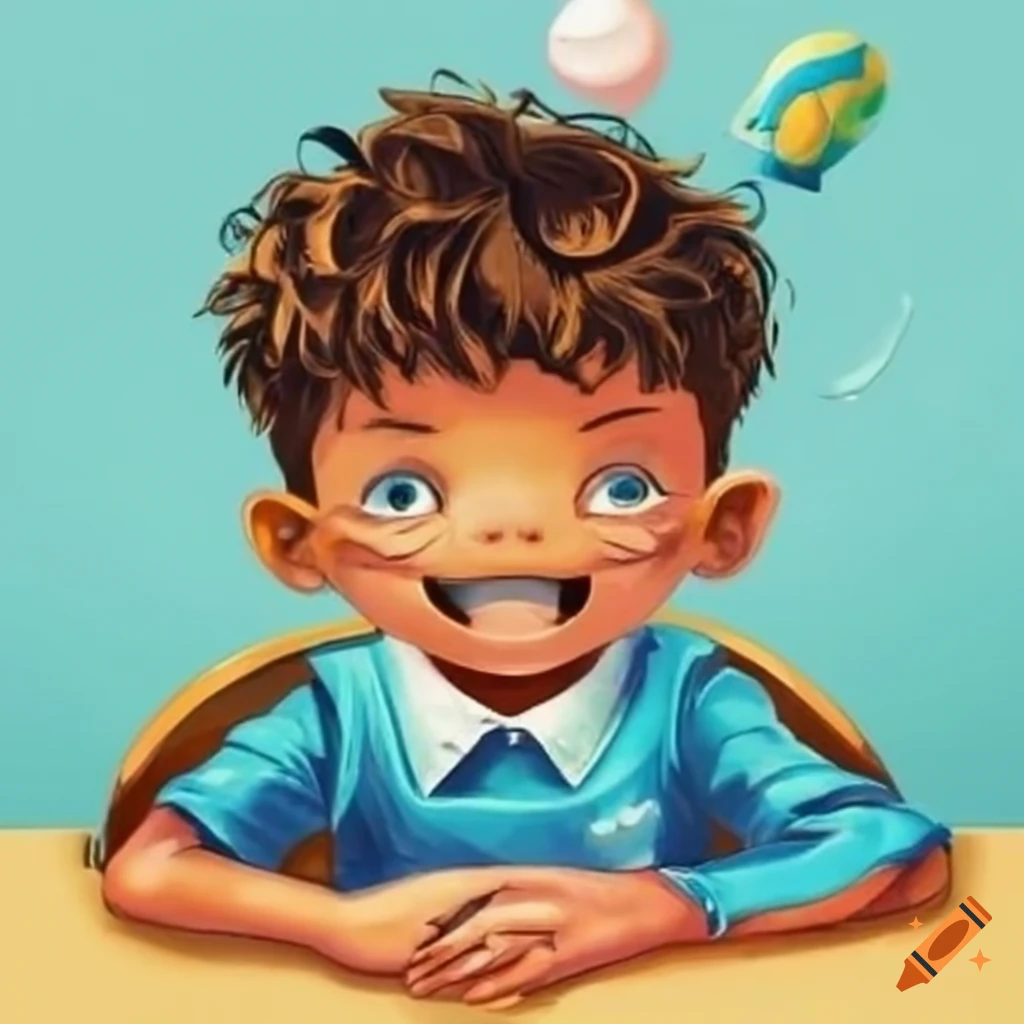 Dream about school years