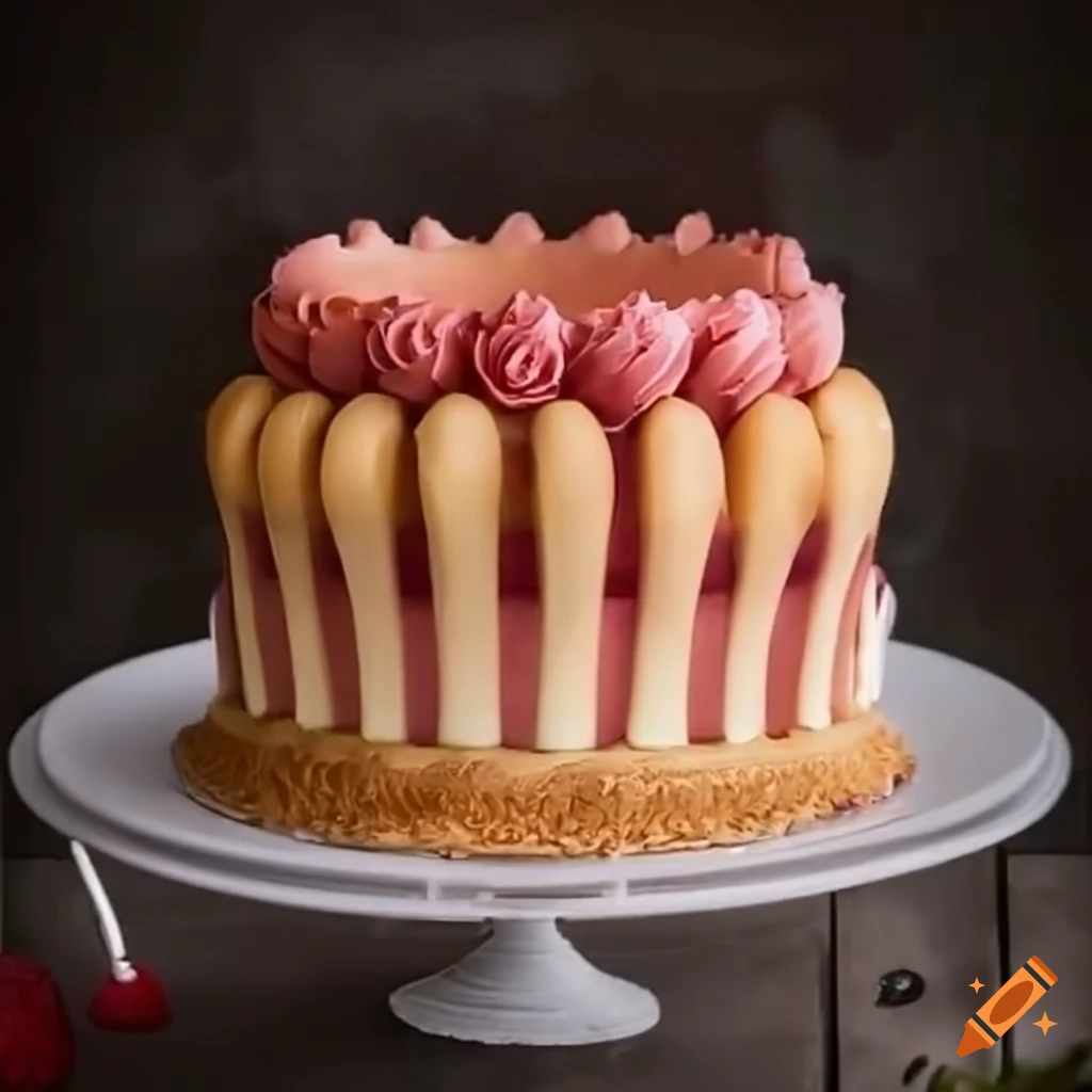 Charlotte Cake