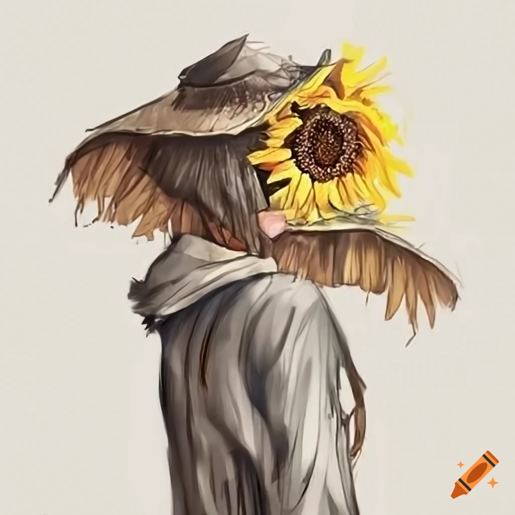 Sunflower scarecrow profile picture