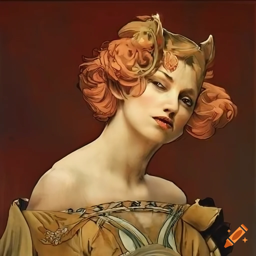 Artists James Gurney, Norman Rockwell, Alphonse Mucha, and Bernini, with a captivating Batman villain