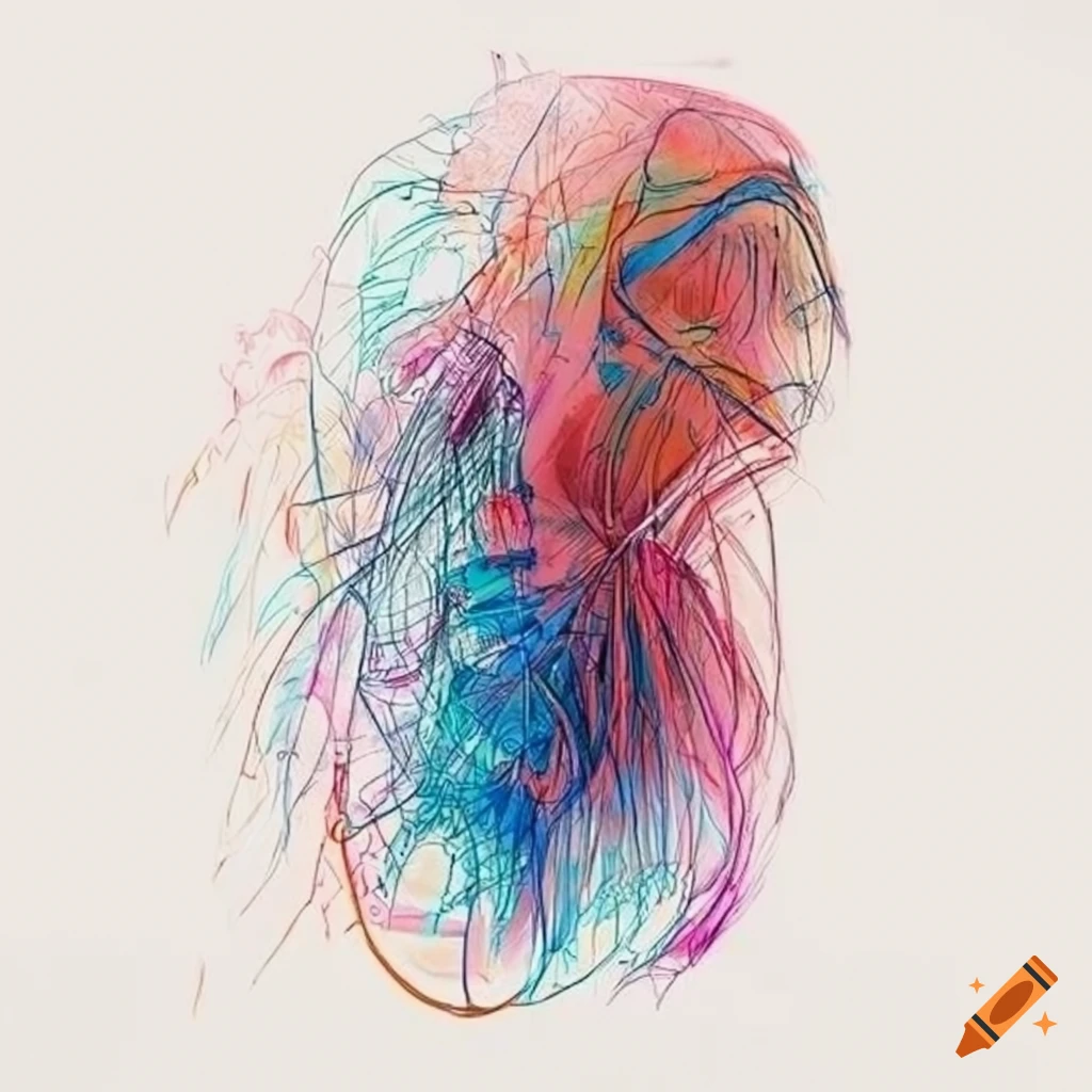 Visually appealing infographics simplifying complex ideas about shared consciousness and unity