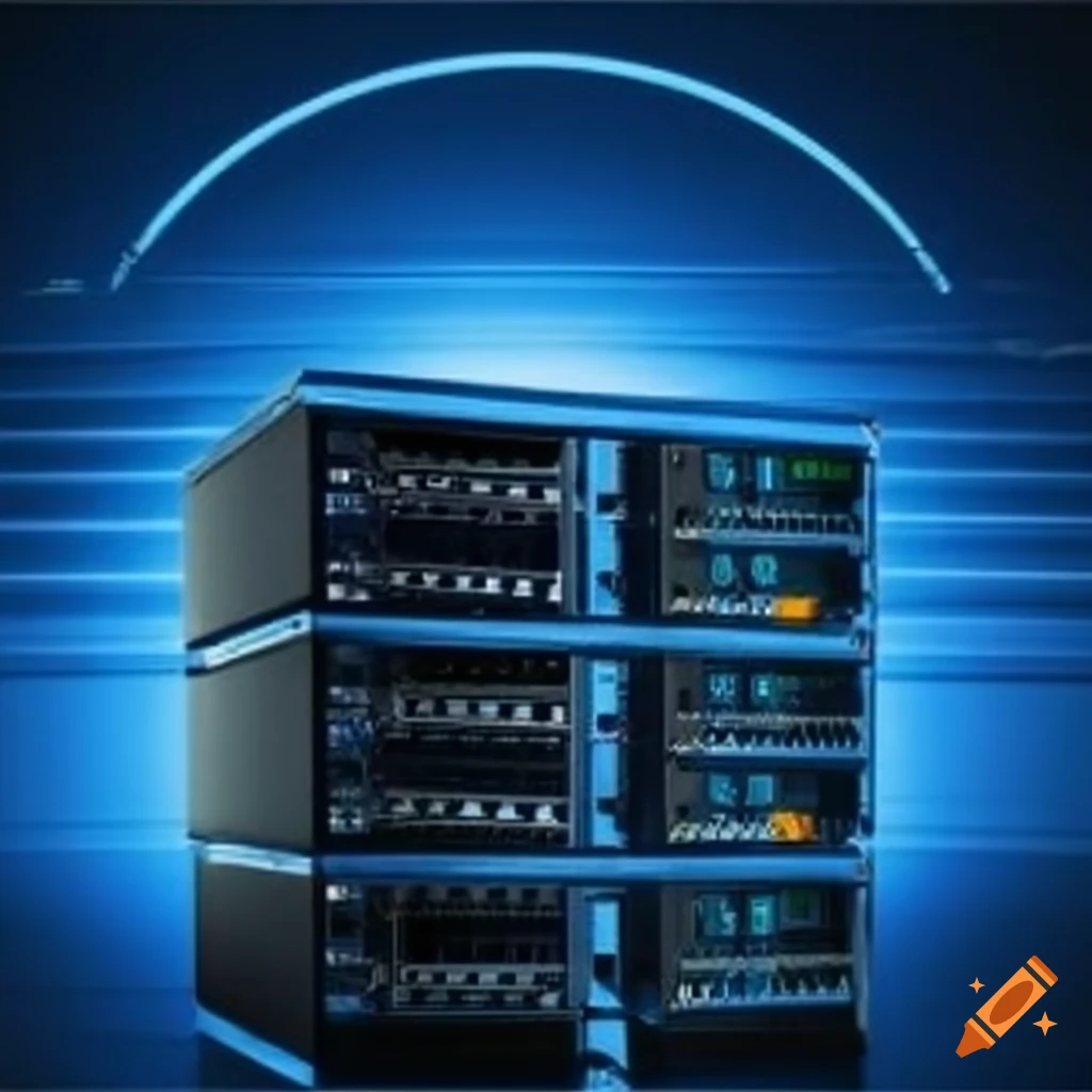 Firewall protected servers
