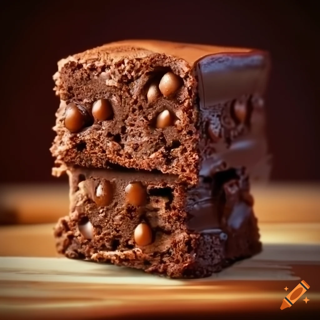Renaissance-style logo for 'brownie babies' cake and brownie company