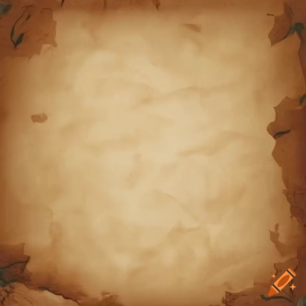 Parchment paper texture background