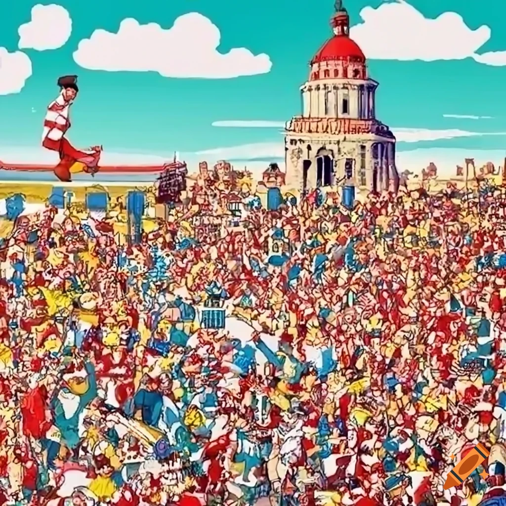 Where's Waldo