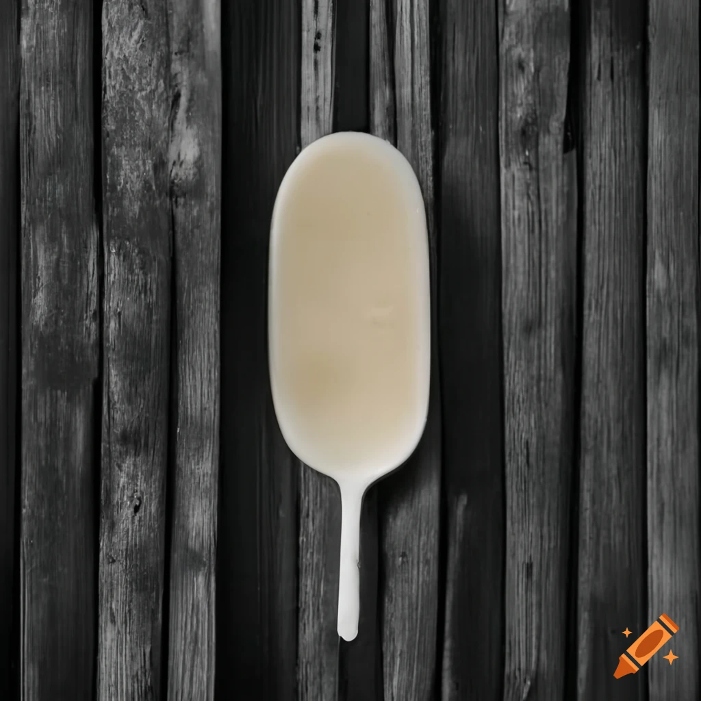 Rice popsicle spoons