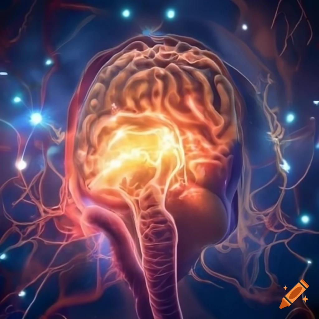Title slide images for ketamine therapy presentation