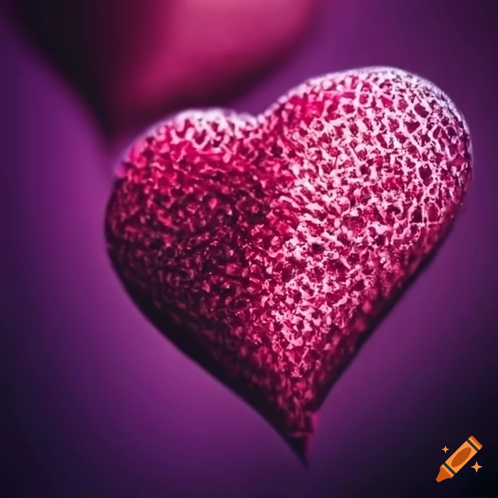 Love hearts illustration