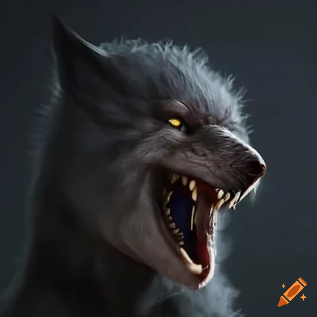Ichiro Yamaguchi of Sakanaction transforms into a werewolf