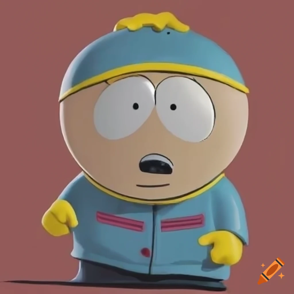 Cartman character