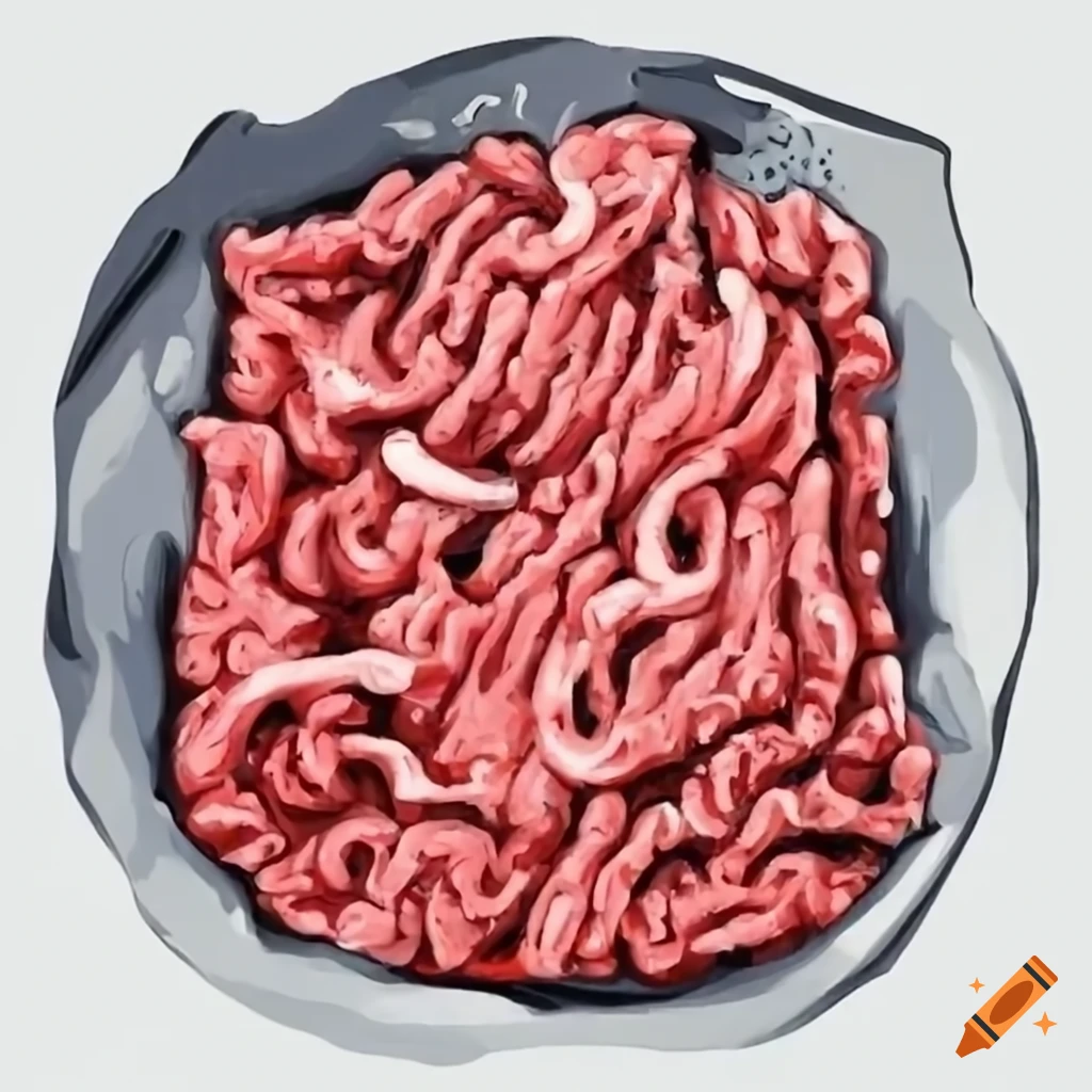 Minced meat