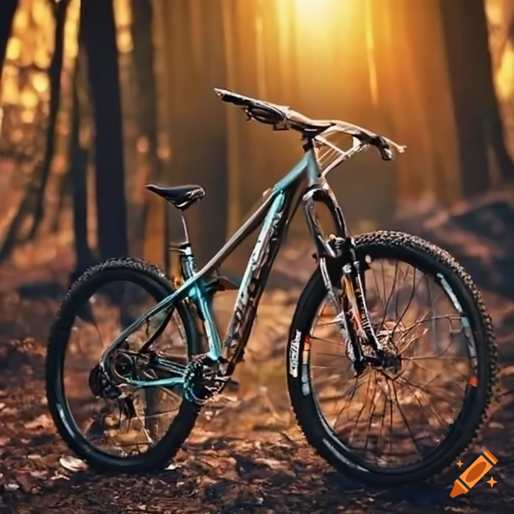 Mountain bike