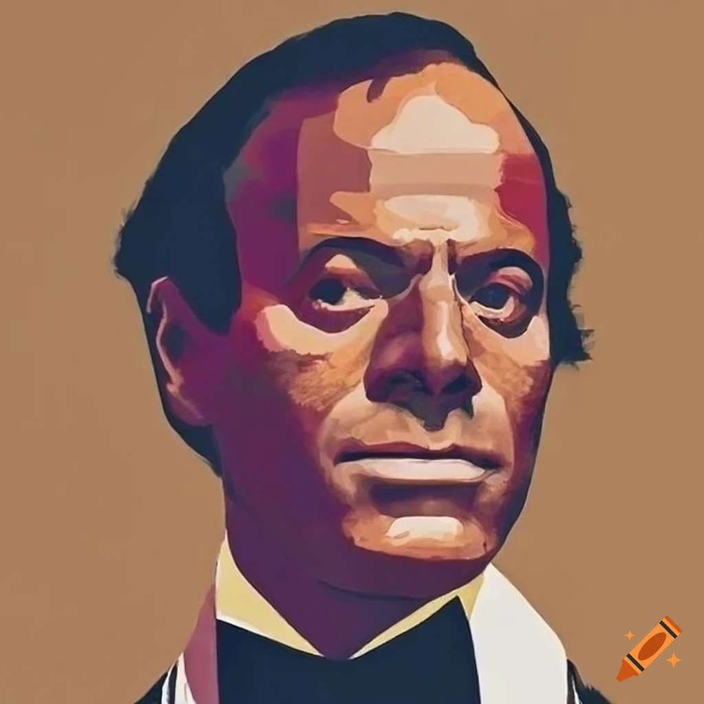 Julio Iglesias on a vintage Spanish bullfight poster