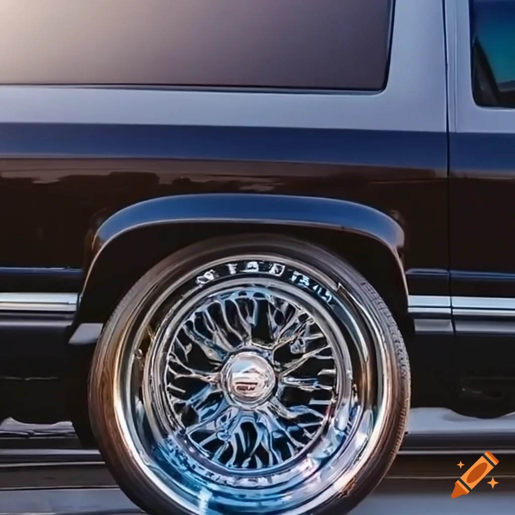 Obs Yukon with 20" wheels