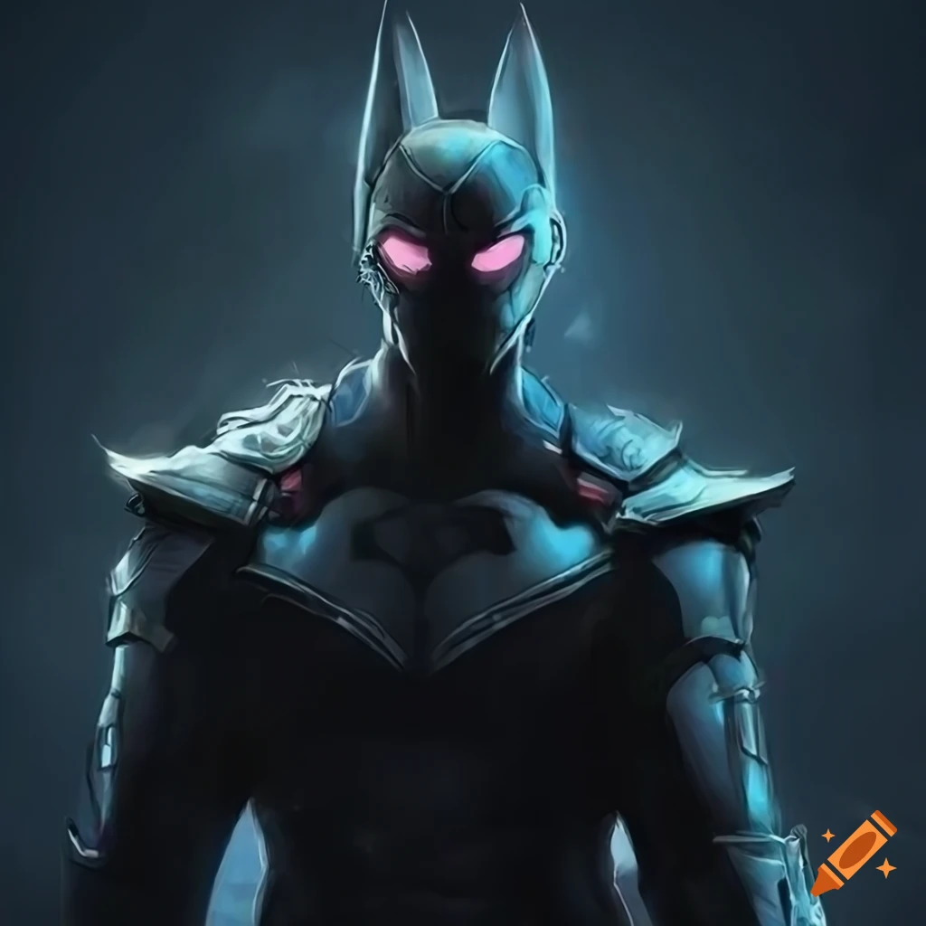 Comic art by greg rutkowski with cinematic colors and watchmen details ...