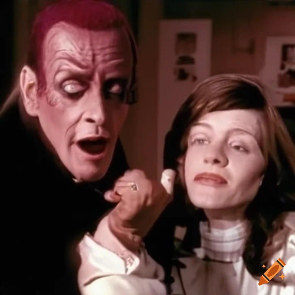 Still from zany 1995 comedy Tragedy House Blues