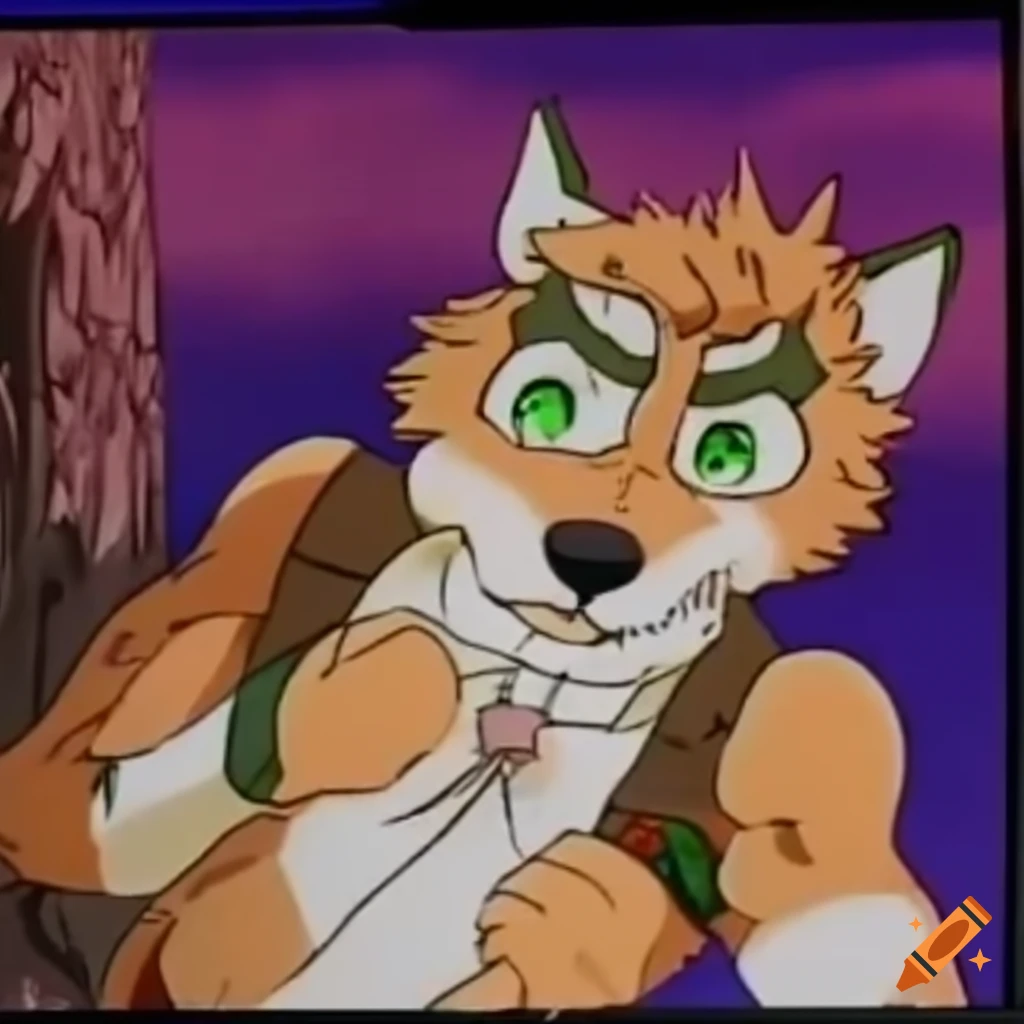 Jojo anime furry farmer Gamer canine anthro. OVA sub vhs