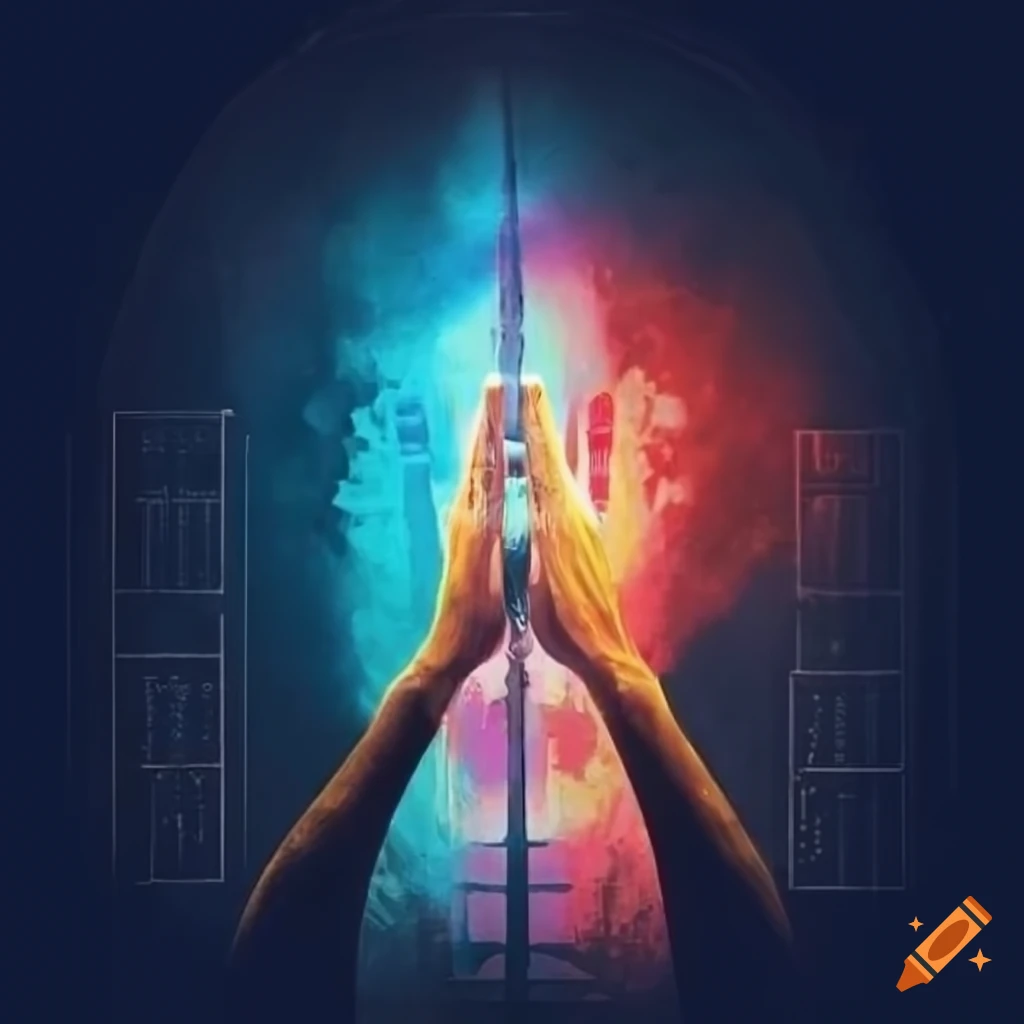 Stylish and engaging poster for a prayer meeting at Saint James Group on June 25, 2024