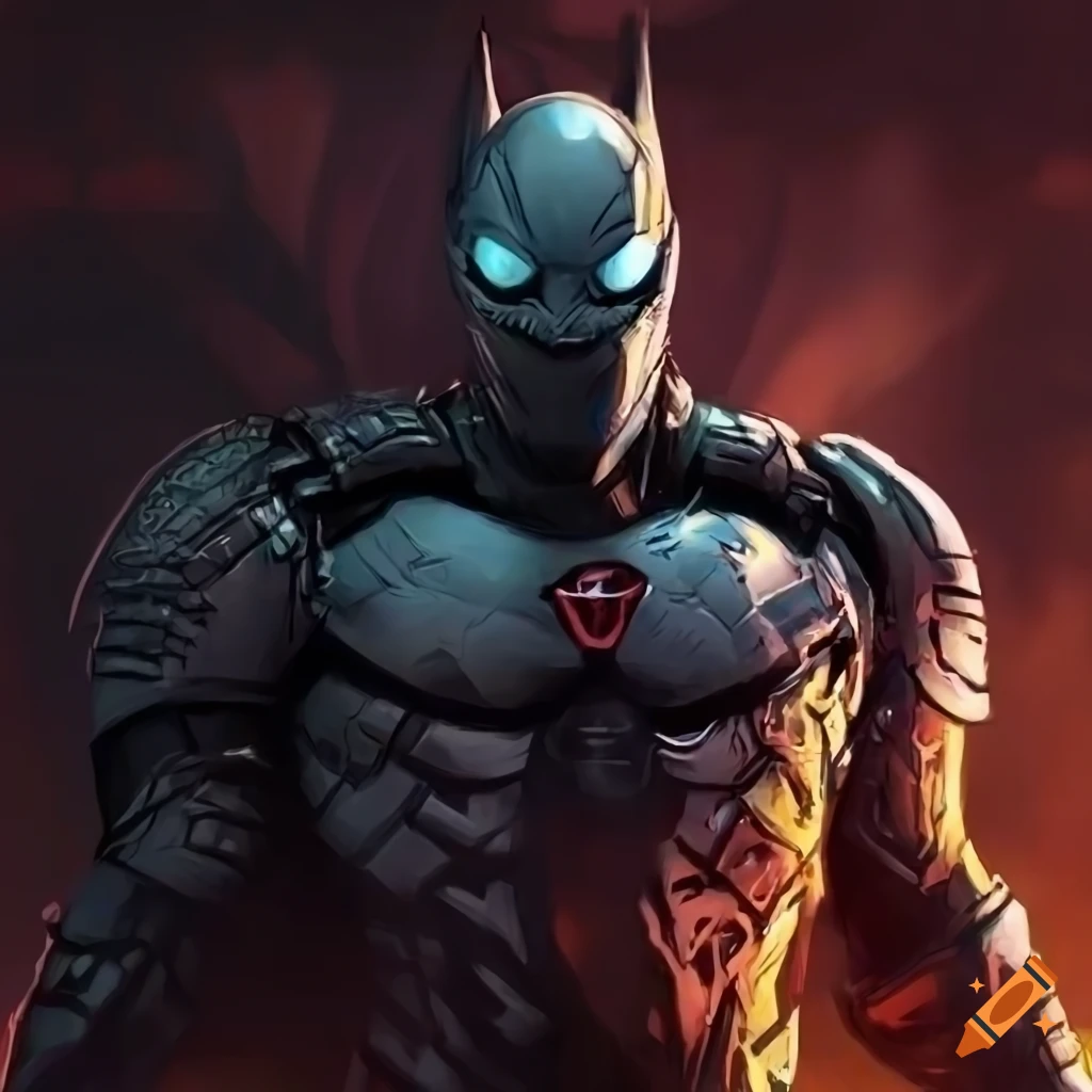 Stunning comic art by greg rutkowski with cinematic colors and watchmen ...
