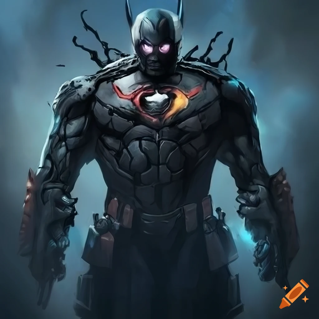 Stunning comic art by greg rutkowski with cinematic colors and watchmen ...