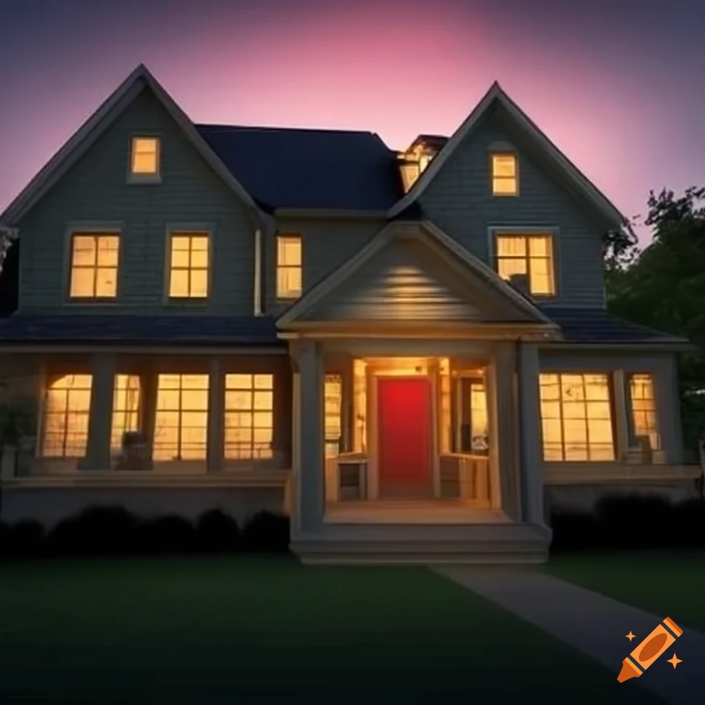 Various houses of different prices