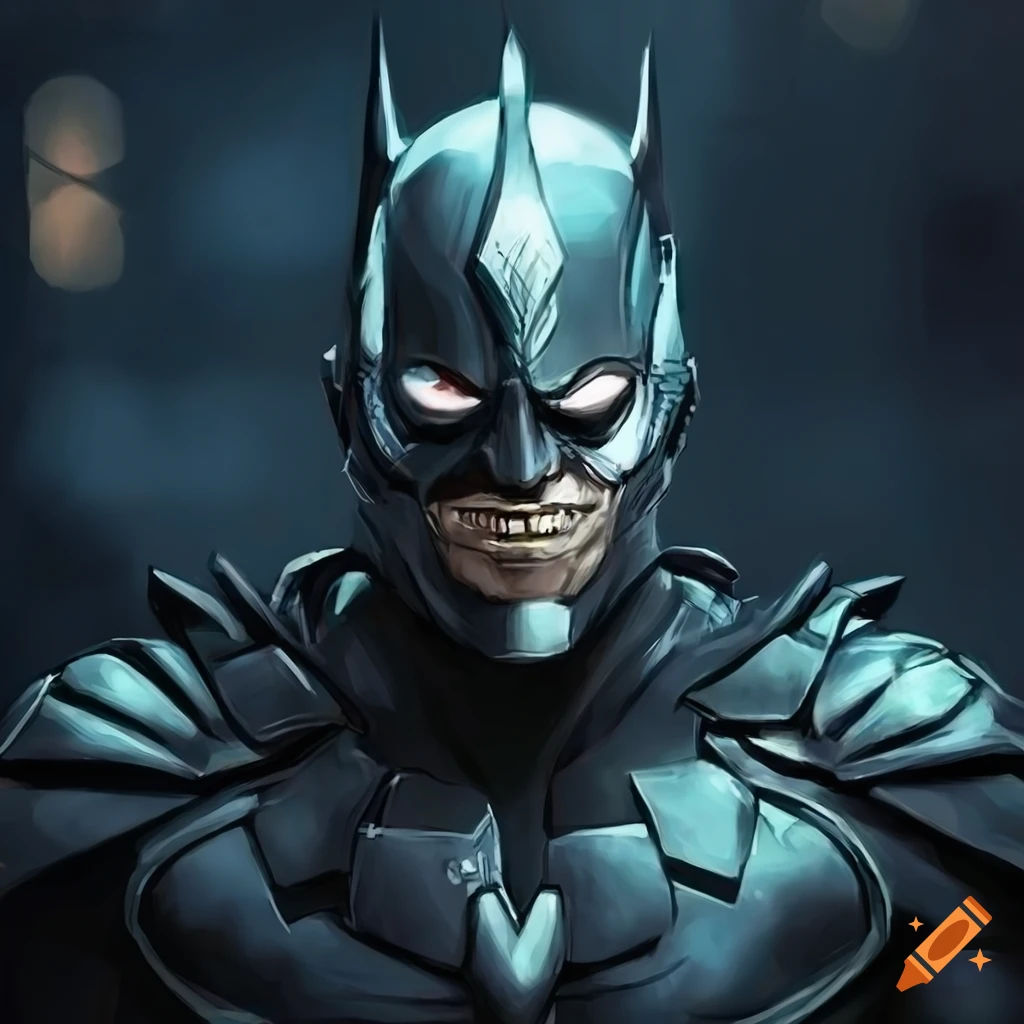 Stunning comic art by greg rutkowski with cinematic colors and watchmen ...