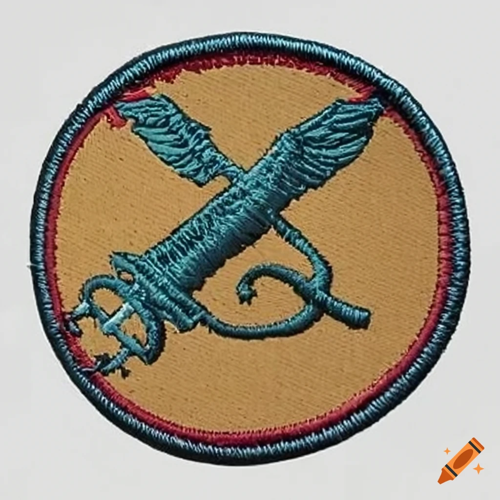 Nonale_113 military patch