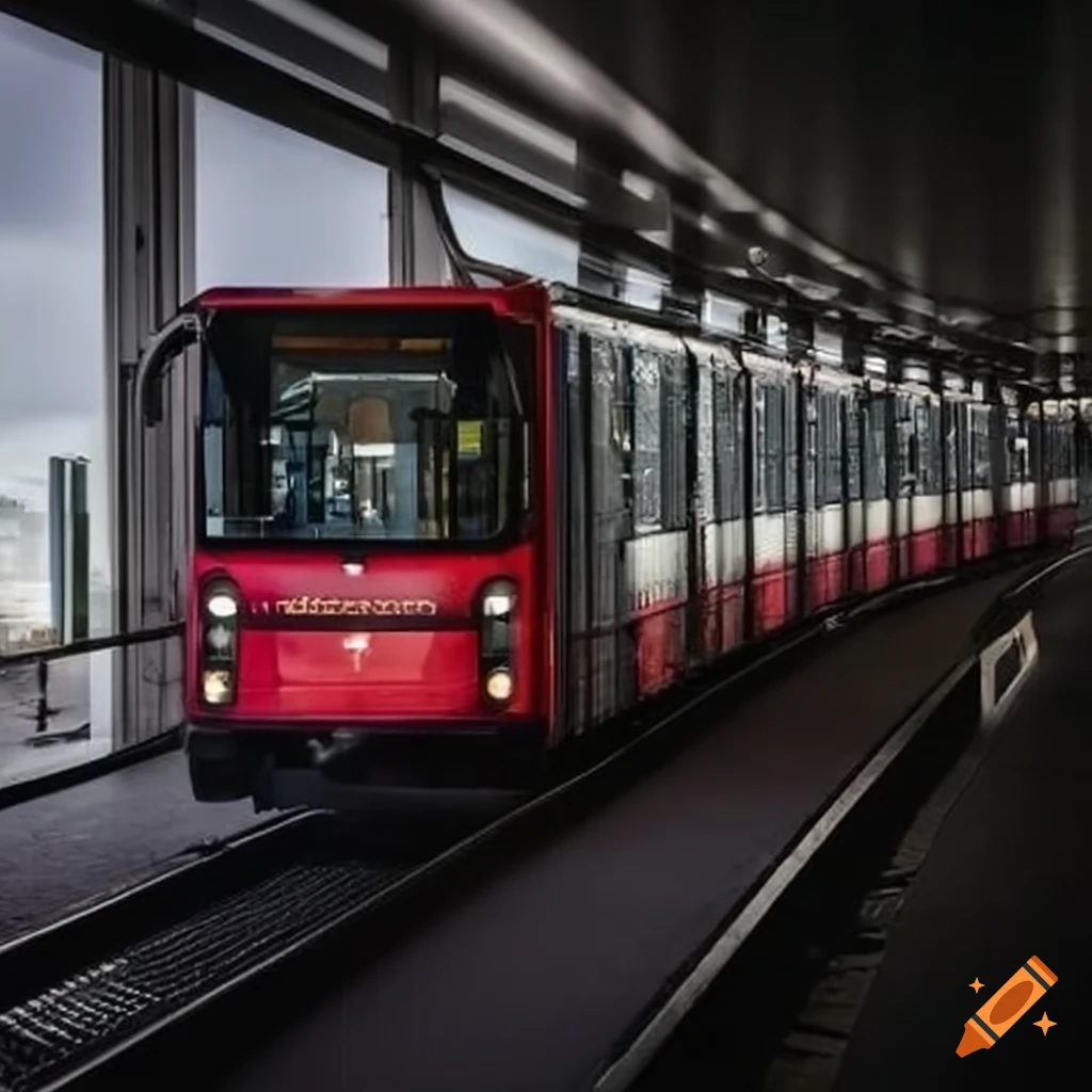 South American BRT transport in Amsterdam