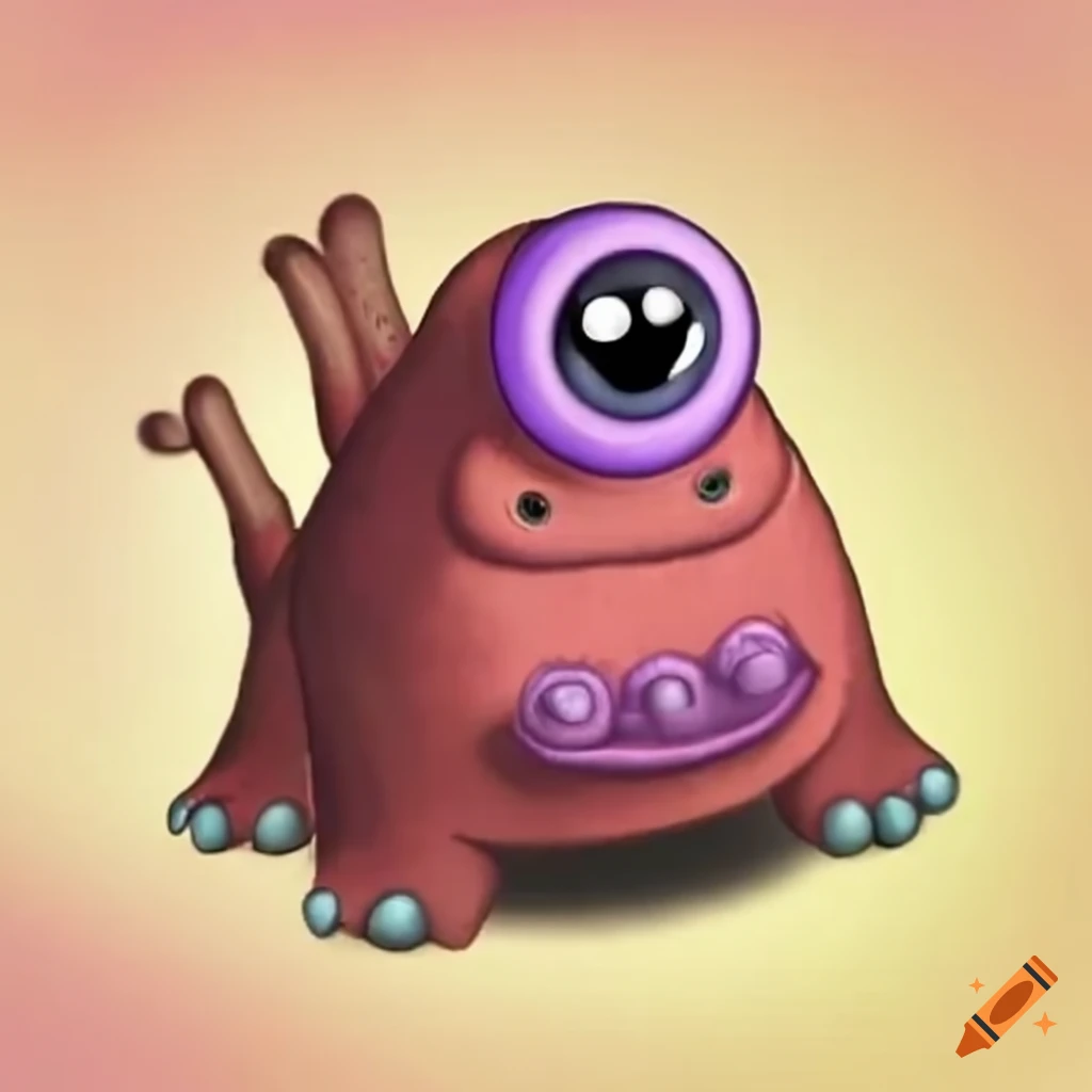 My Singing Monsters bellows