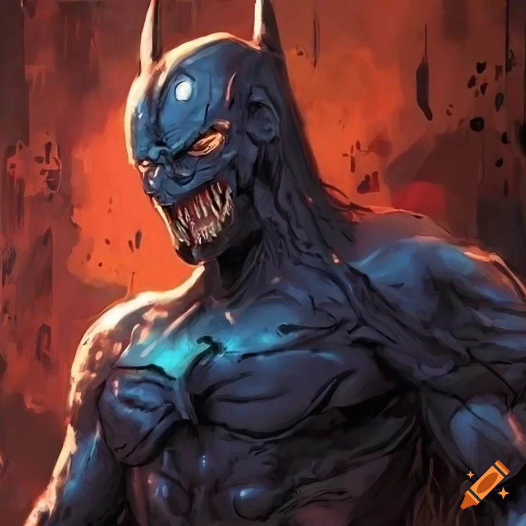Stunning comic art by greg rutkowski inspired by watchmen and marvel on ...
