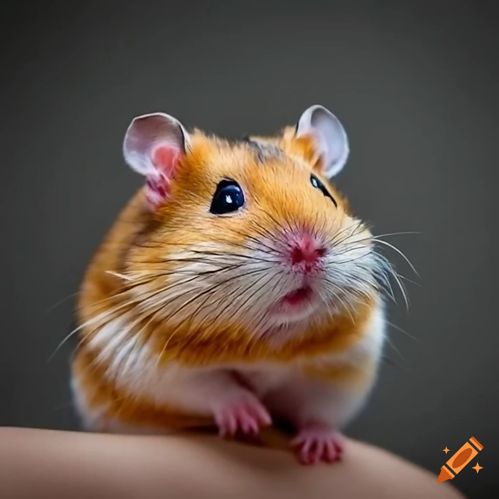 Hamster king
