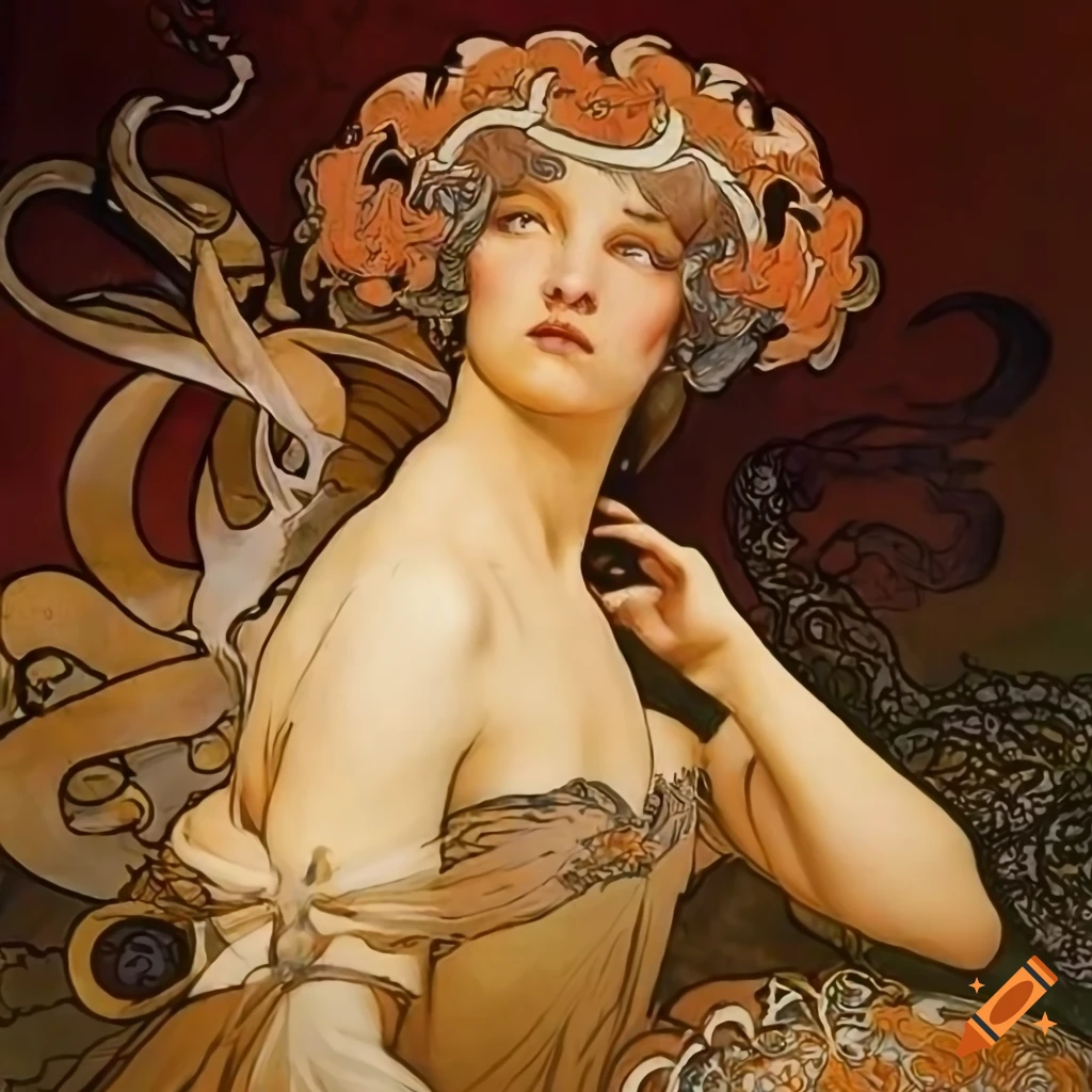 Art featuring tentacles inspired by james gurney norman rockwell