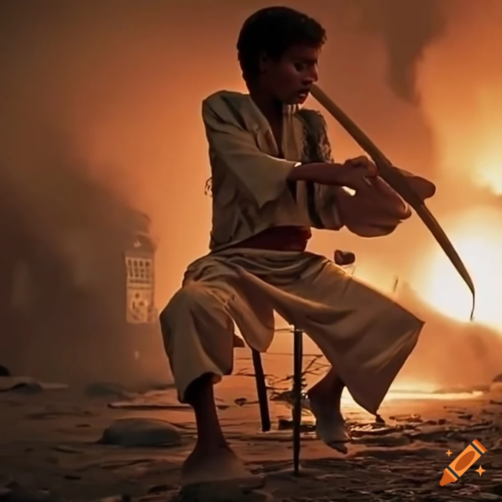 Image depicting war drums in Yemen
