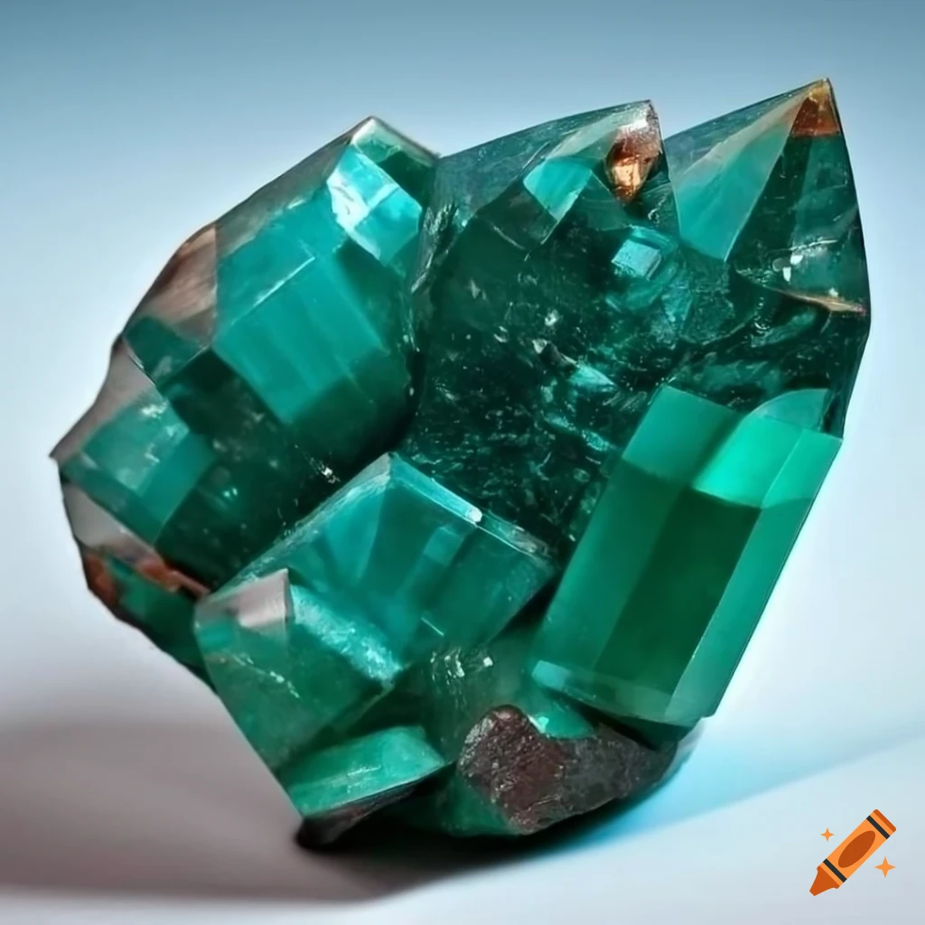 Beautiful magic mineral